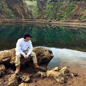 Meet your Posher, Robert